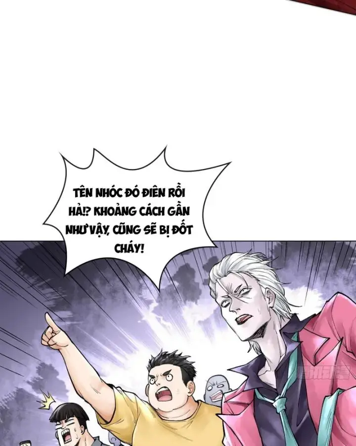 Thần Chi Miệt Chapter 8 - Trang 35