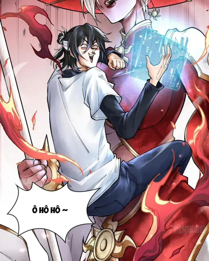 Thần Chi Miệt Chapter 8 - Trang 39