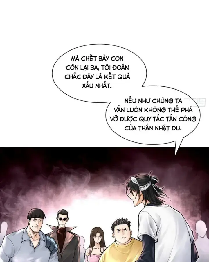 Thần Chi Miệt Chapter 8 - Trang 8