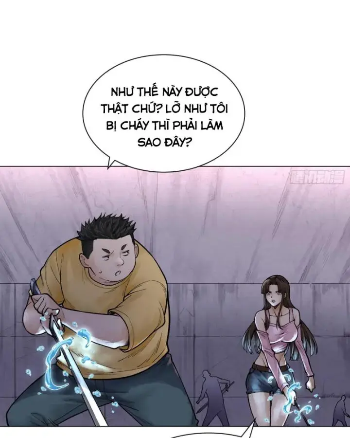 Thần Chi Miệt Chapter 9 - Trang 18