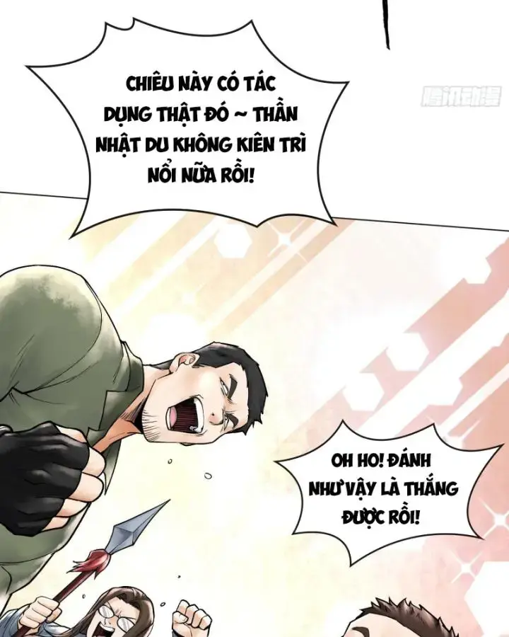 Thần Chi Miệt Chapter 9 - Trang 33