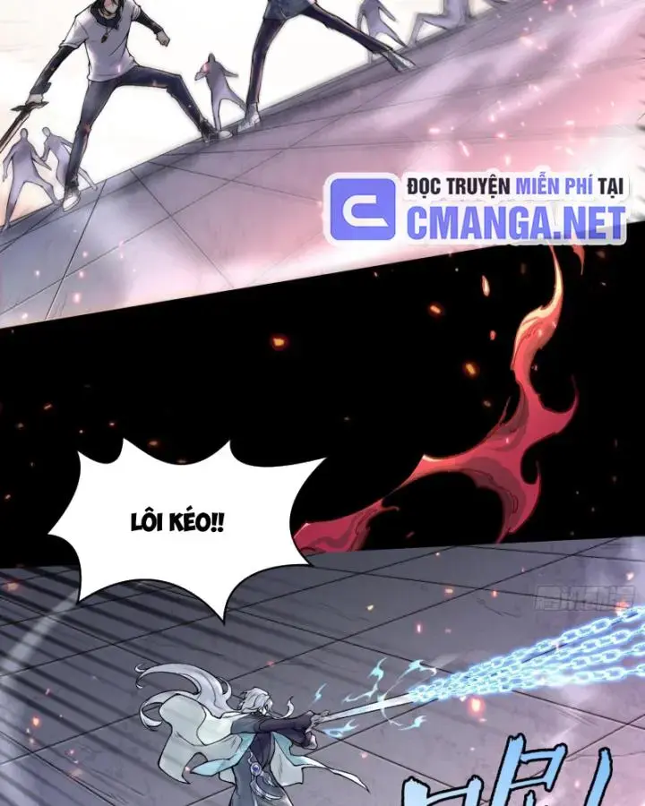 Thần Chi Miệt Chapter 9 - Trang 48