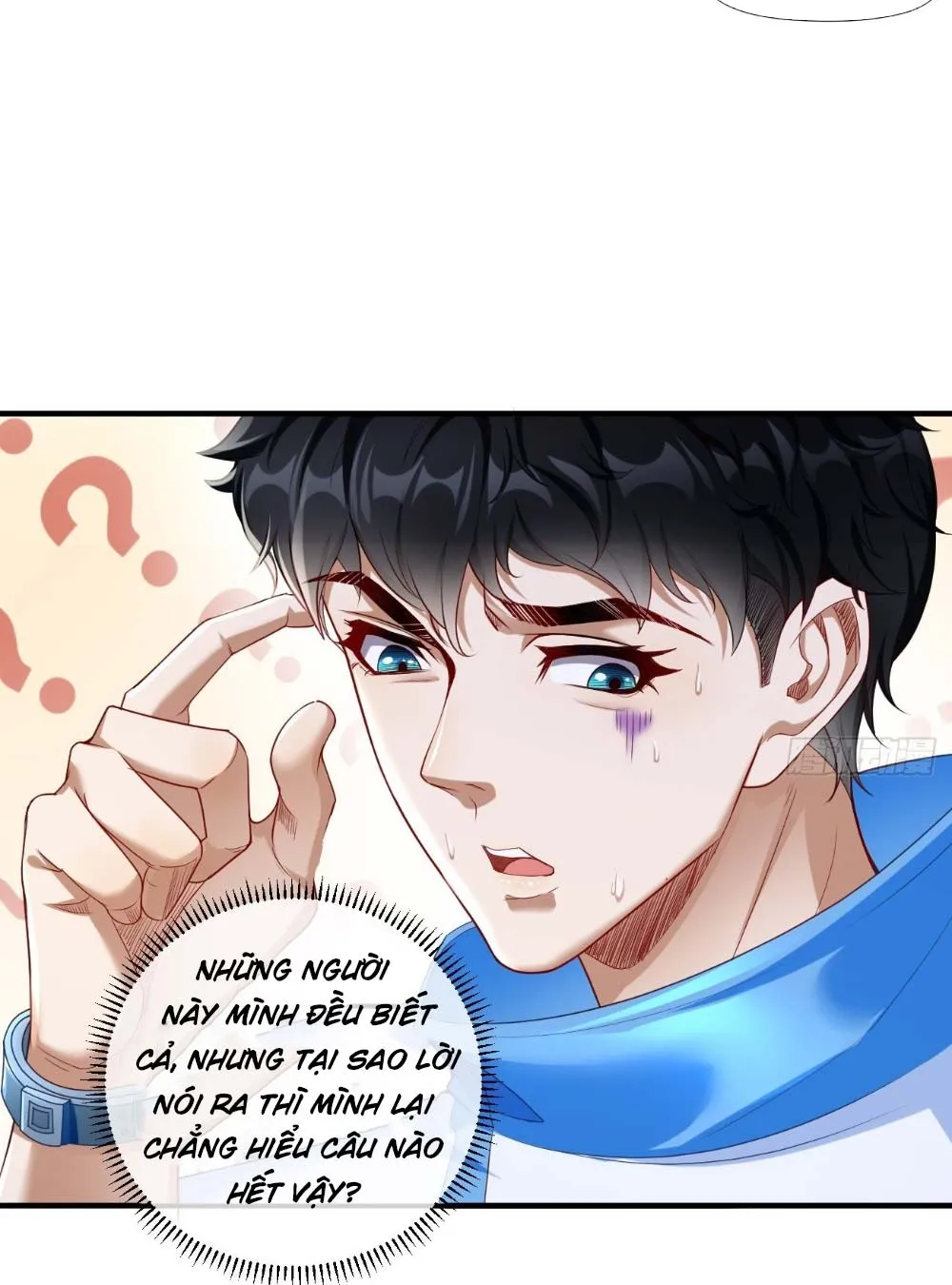 Thần Khí Của Ta Có Thể Thăng Cấp Chapter 1 - Trang 13