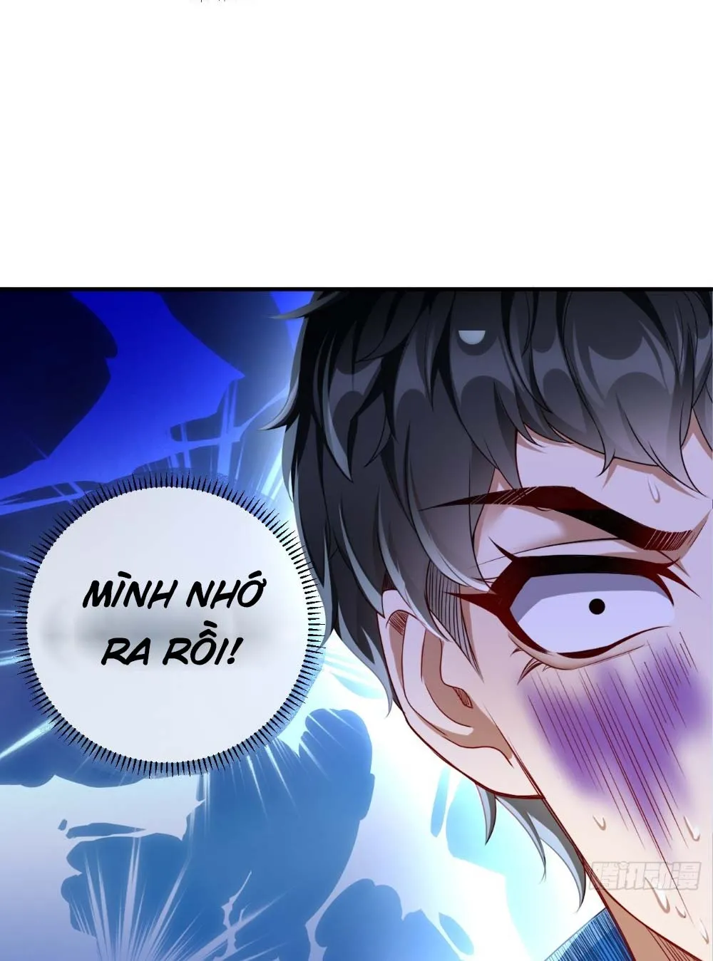 Thần Khí Của Ta Có Thể Thăng Cấp Chapter 1 - Trang 14