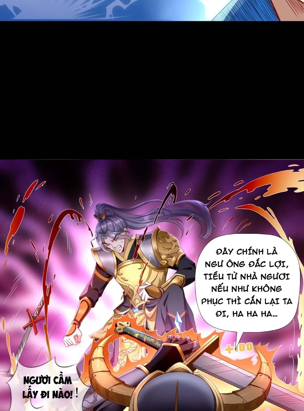 Thần Khí Của Ta Có Thể Thăng Cấp Chapter 1 - Trang 15