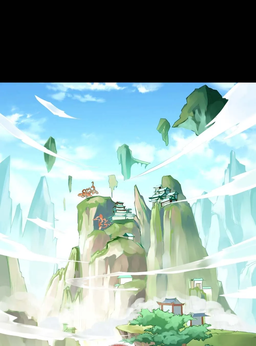 Thần Khí Của Ta Có Thể Thăng Cấp Chapter 1 - Trang 19