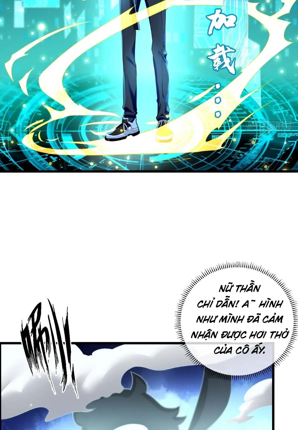 Thần Khí Của Ta Có Thể Thăng Cấp Chapter 1 - Trang 31
