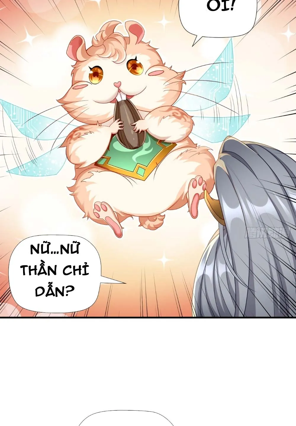 Thần Khí Của Ta Có Thể Thăng Cấp Chapter 1 - Trang 33