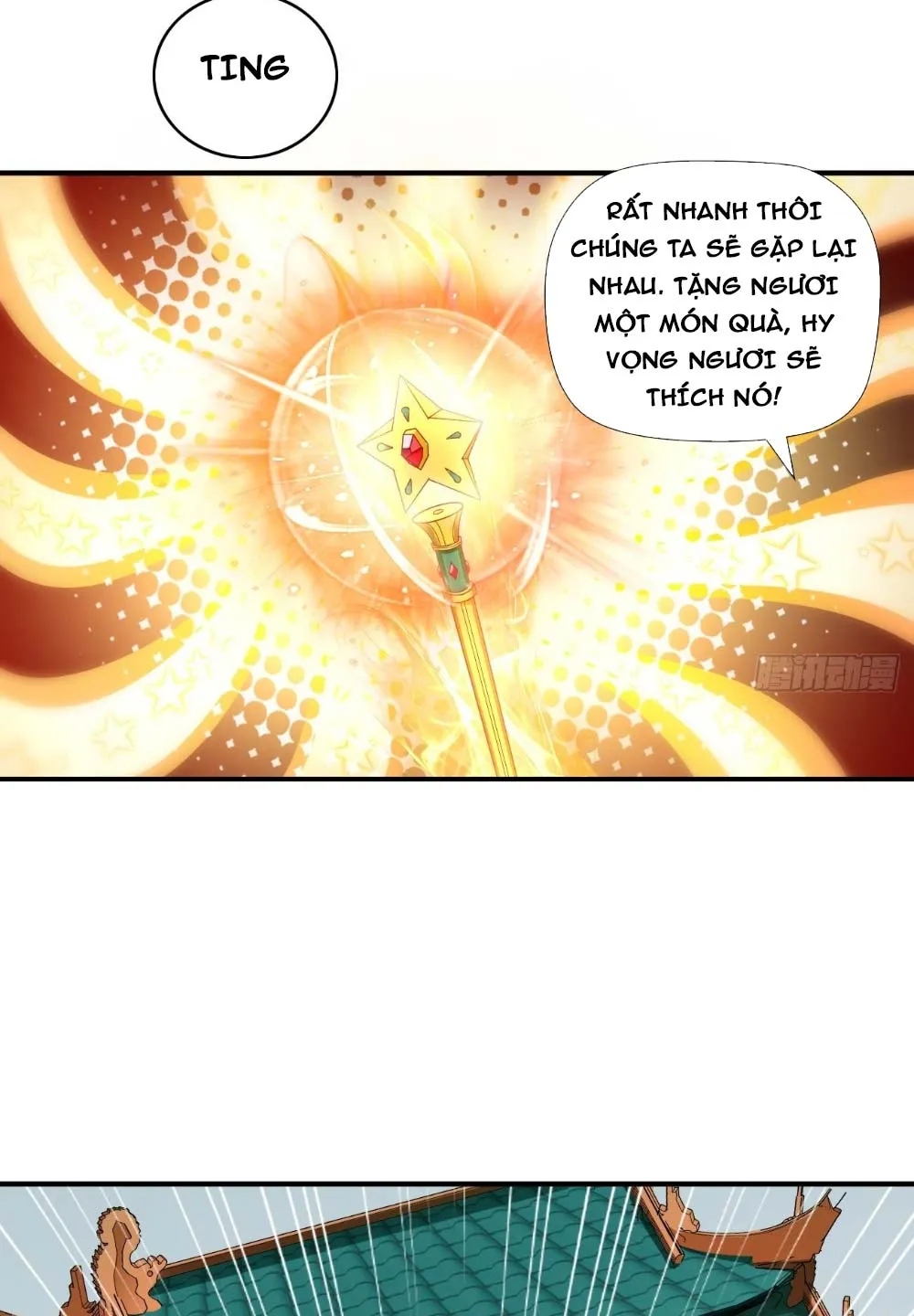 Thần Khí Của Ta Có Thể Thăng Cấp Chapter 1 - Trang 37