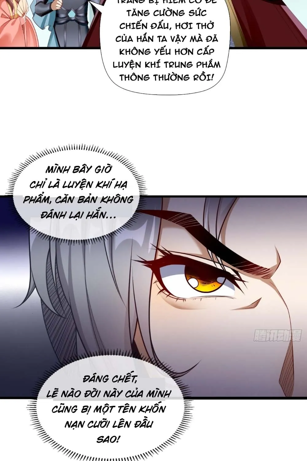 Thần Khí Của Ta Có Thể Thăng Cấp Chapter 1 - Trang 44