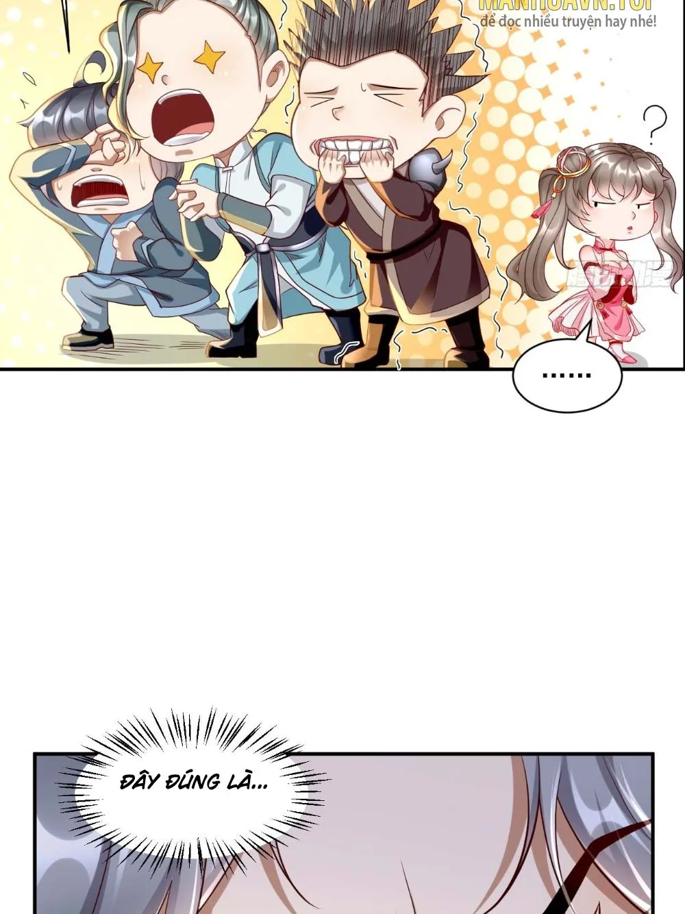 Thần Khí Của Ta Có Thể Thăng Cấp Chapter 2 - Trang 16