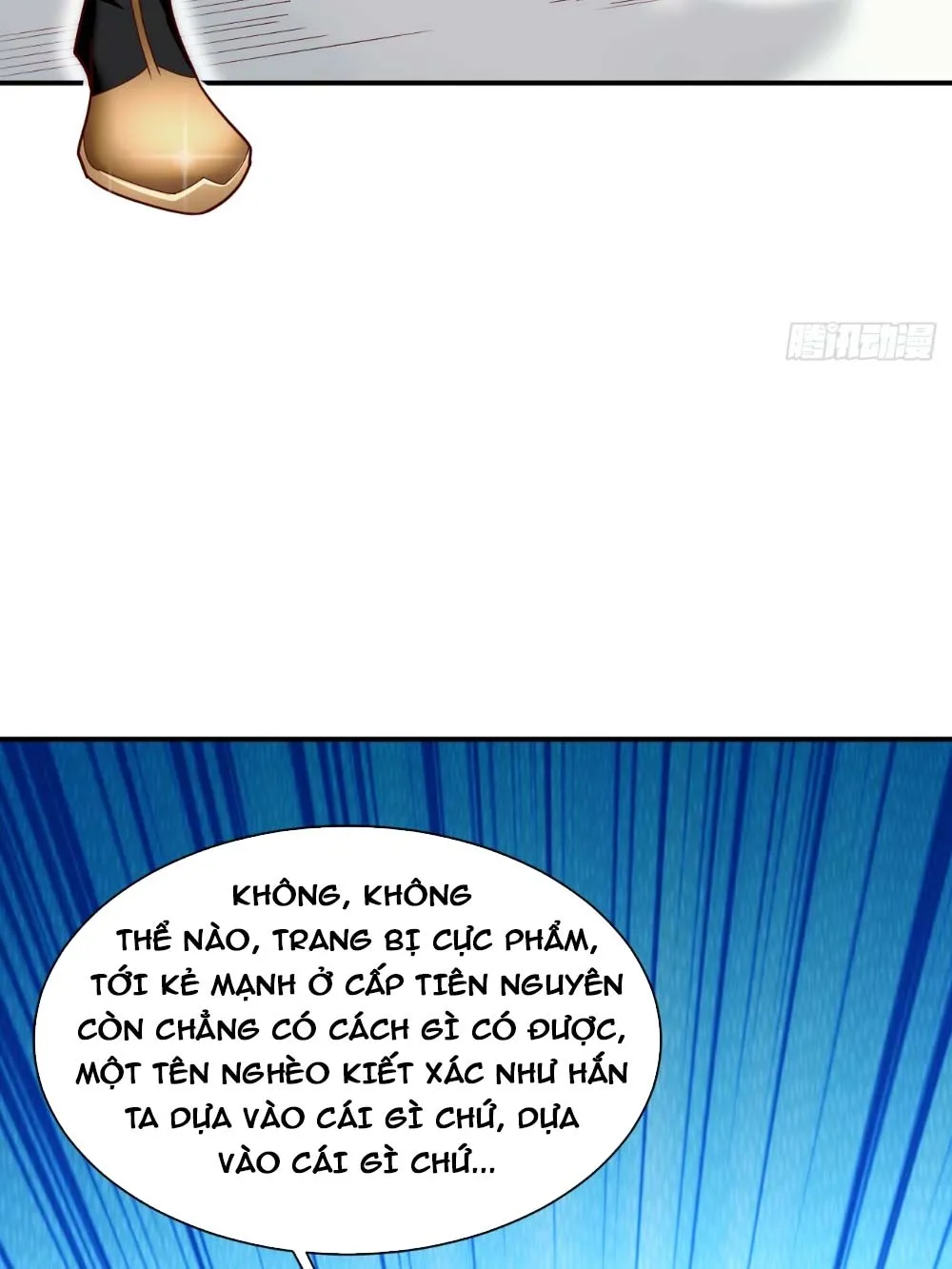 Thần Khí Của Ta Có Thể Thăng Cấp Chapter 2 - Trang 19