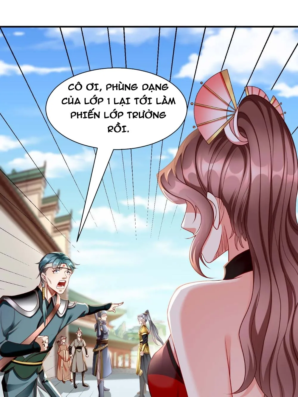 Thần Khí Của Ta Có Thể Thăng Cấp Chapter 2 - Trang 2