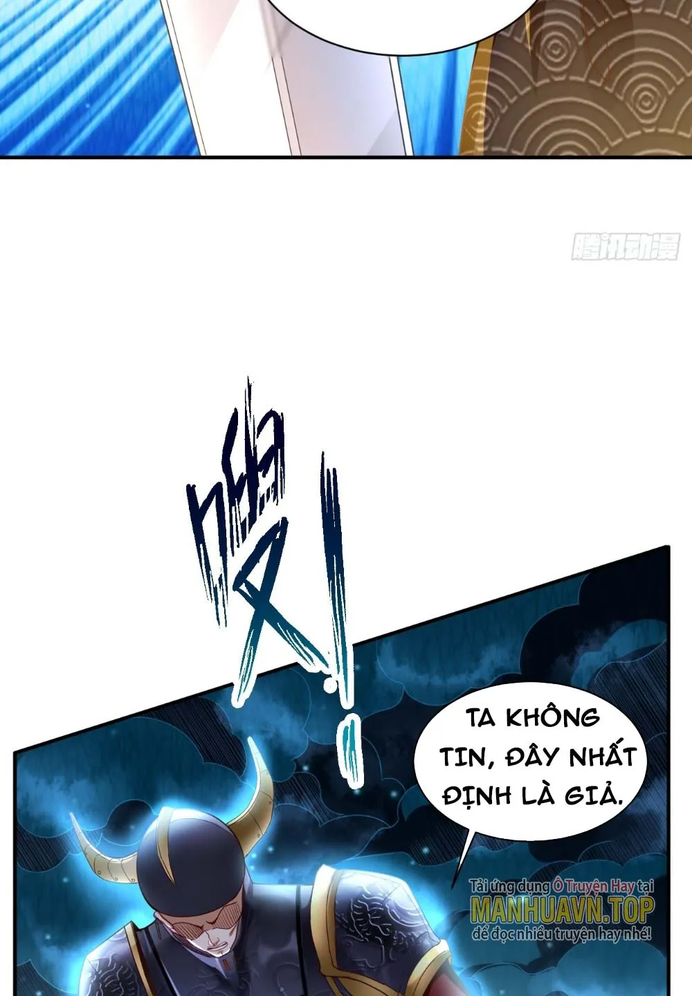 Thần Khí Của Ta Có Thể Thăng Cấp Chapter 2 - Trang 22