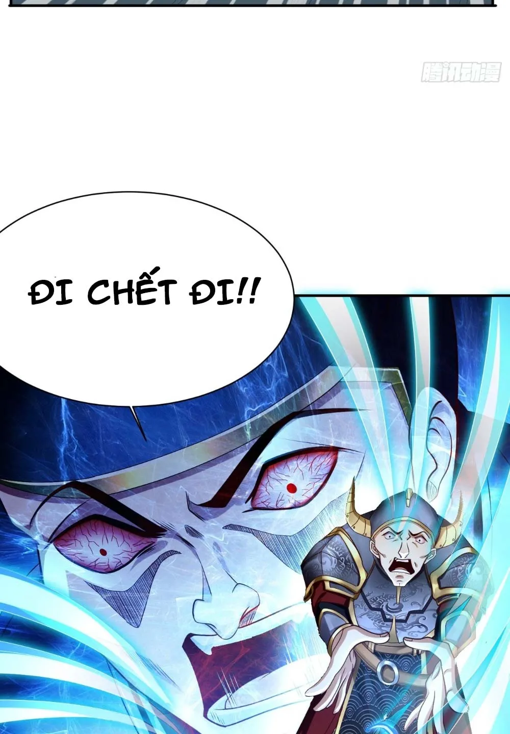 Thần Khí Của Ta Có Thể Thăng Cấp Chapter 2 - Trang 24