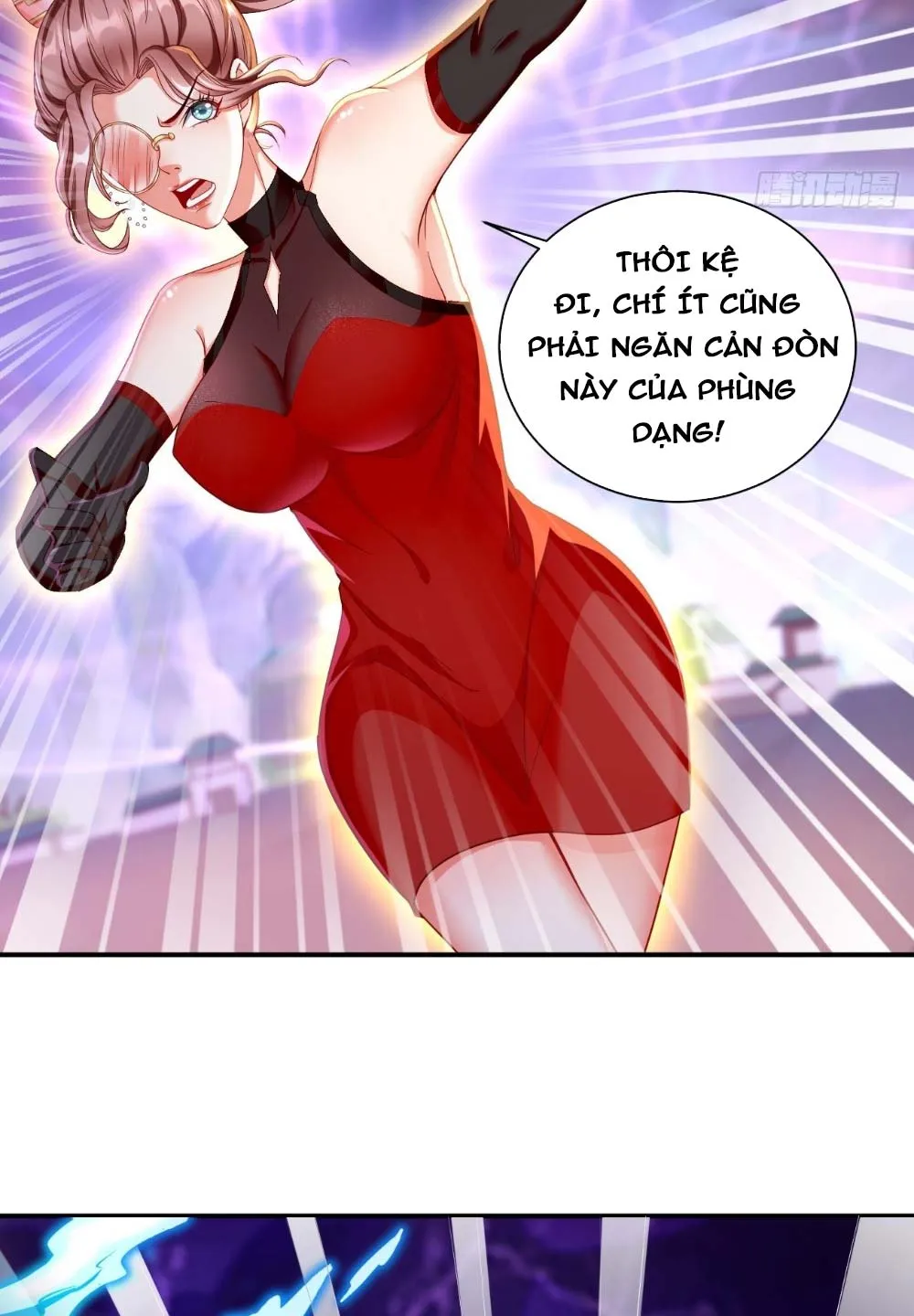 Thần Khí Của Ta Có Thể Thăng Cấp Chapter 2 - Trang 35
