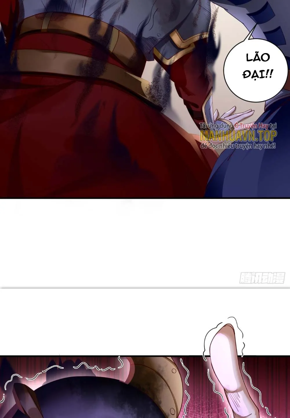 Thần Khí Của Ta Có Thể Thăng Cấp Chapter 2 - Trang 43