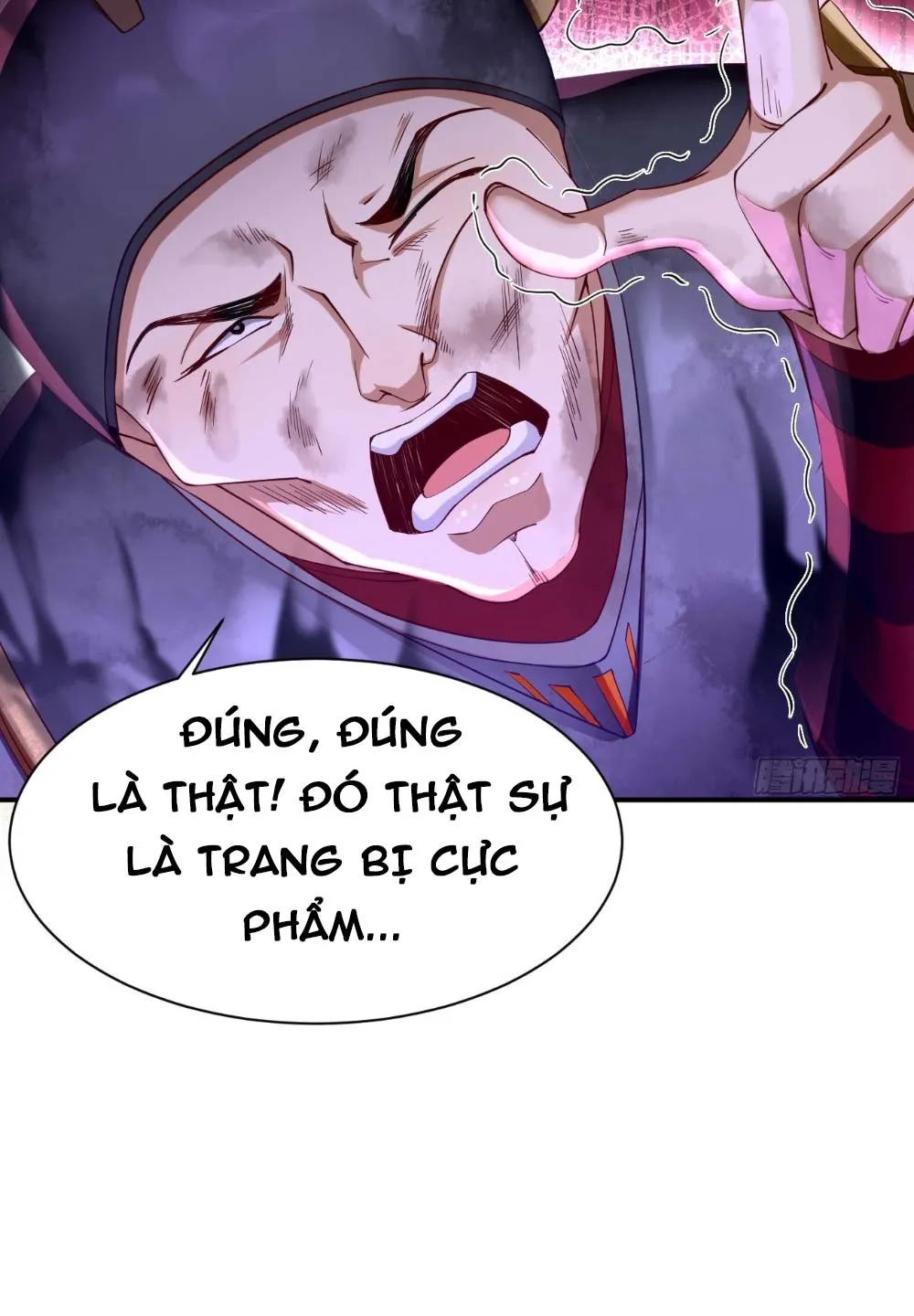 Thần Khí Của Ta Có Thể Thăng Cấp Chapter 2 - Trang 44