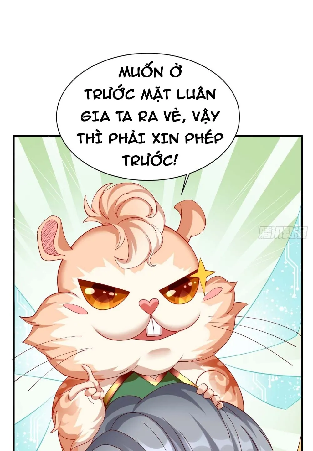 Thần Khí Của Ta Có Thể Thăng Cấp Chapter 2 - Trang 45
