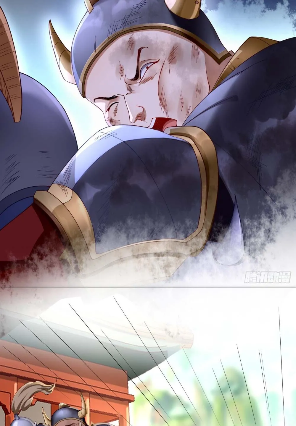 Thần Khí Của Ta Có Thể Thăng Cấp Chapter 2 - Trang 50