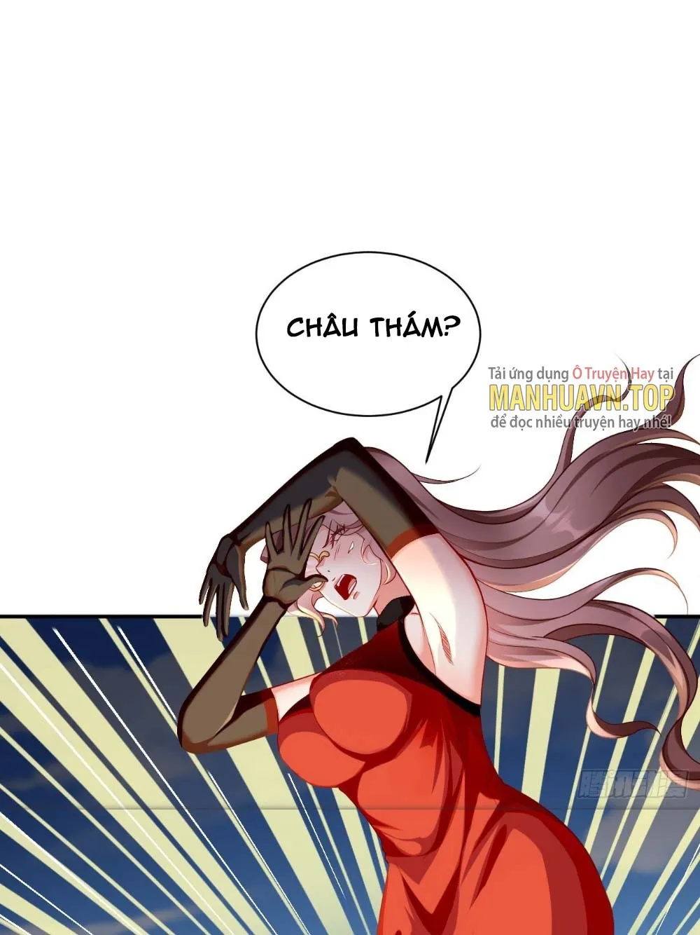 Thần Khí Của Ta Có Thể Thăng Cấp Chapter 2 - Trang 9