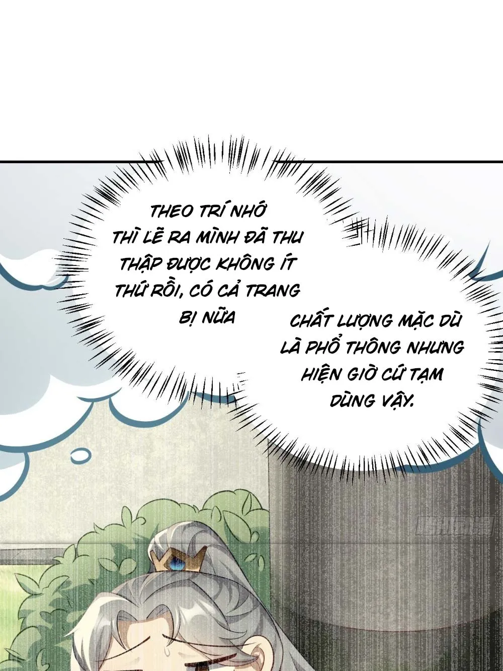 Thần Khí Của Ta Có Thể Thăng Cấp Chapter 3 - Trang 10