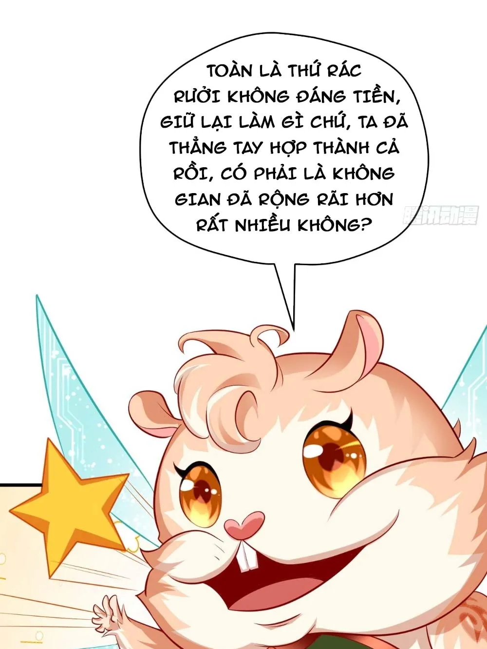 Thần Khí Của Ta Có Thể Thăng Cấp Chapter 3 - Trang 16