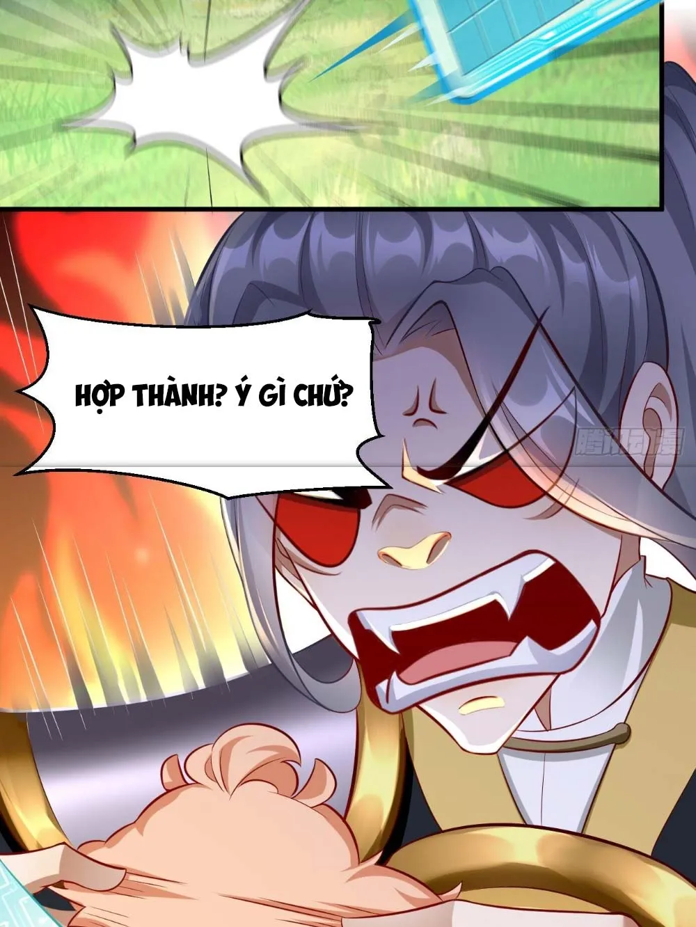 Thần Khí Của Ta Có Thể Thăng Cấp Chapter 3 - Trang 18