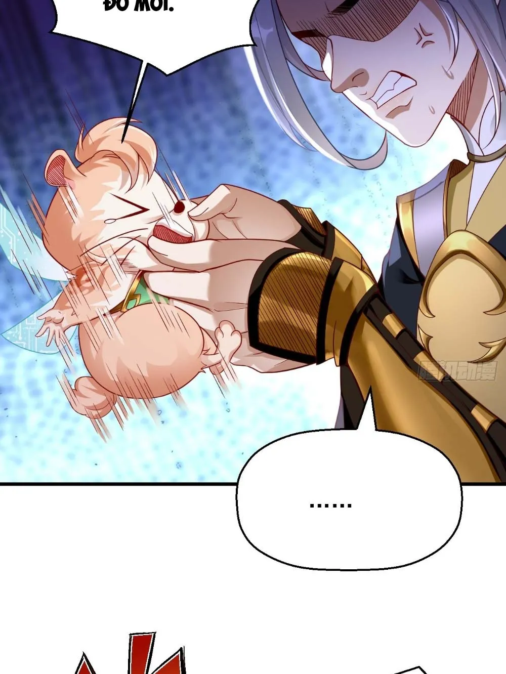 Thần Khí Của Ta Có Thể Thăng Cấp Chapter 3 - Trang 20