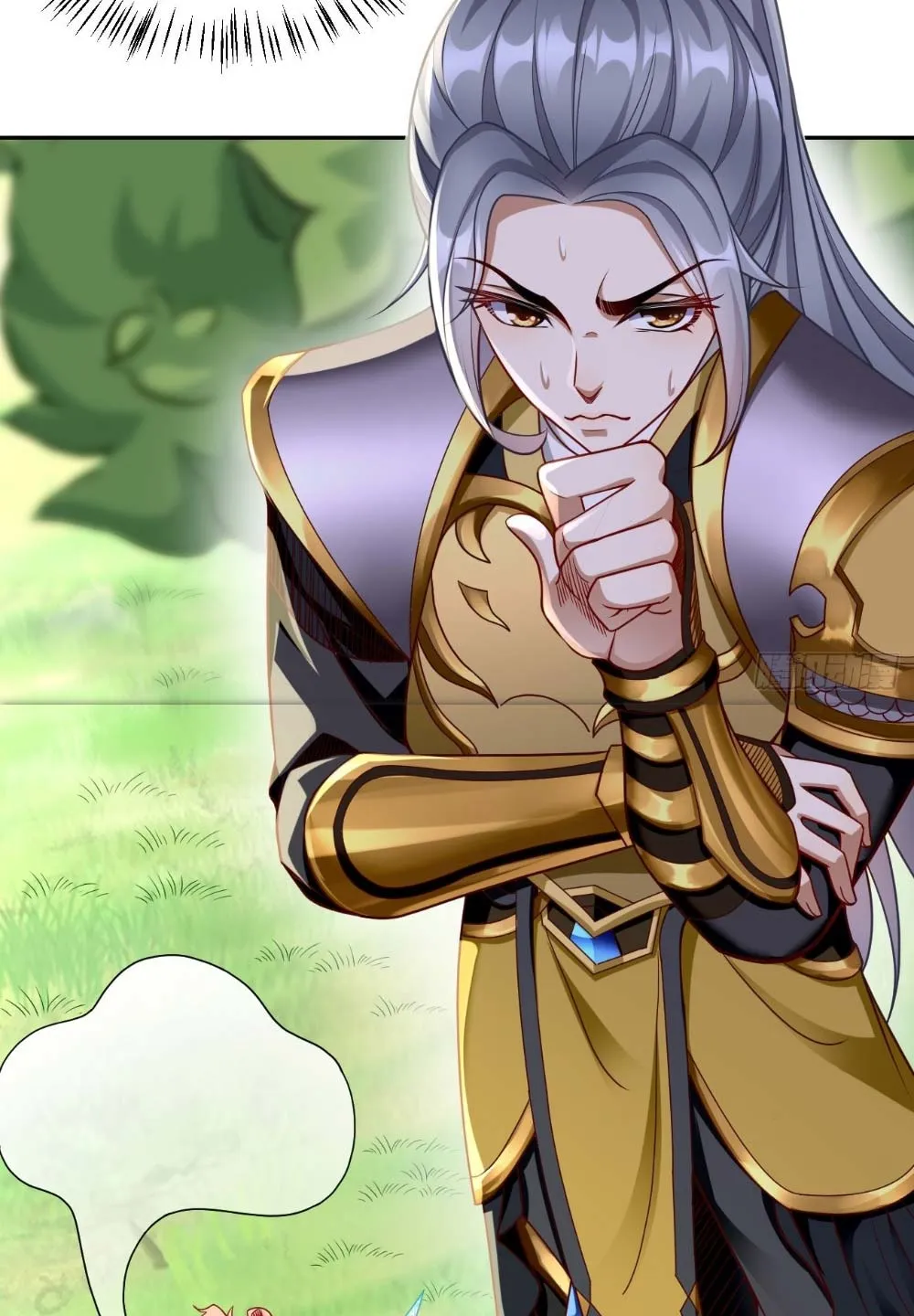 Thần Khí Của Ta Có Thể Thăng Cấp Chapter 3 - Trang 22