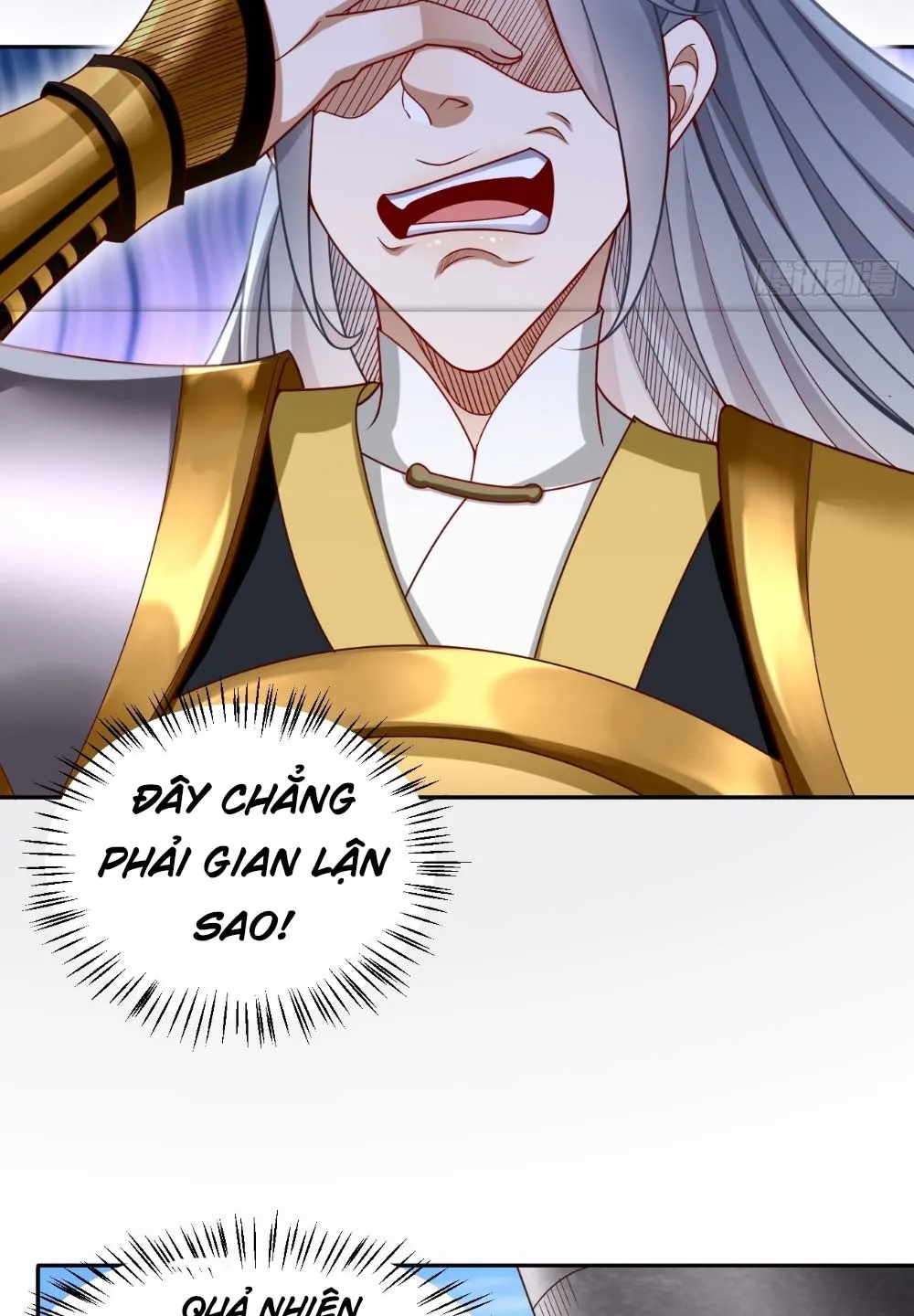 Thần Khí Của Ta Có Thể Thăng Cấp Chapter 3 - Trang 26