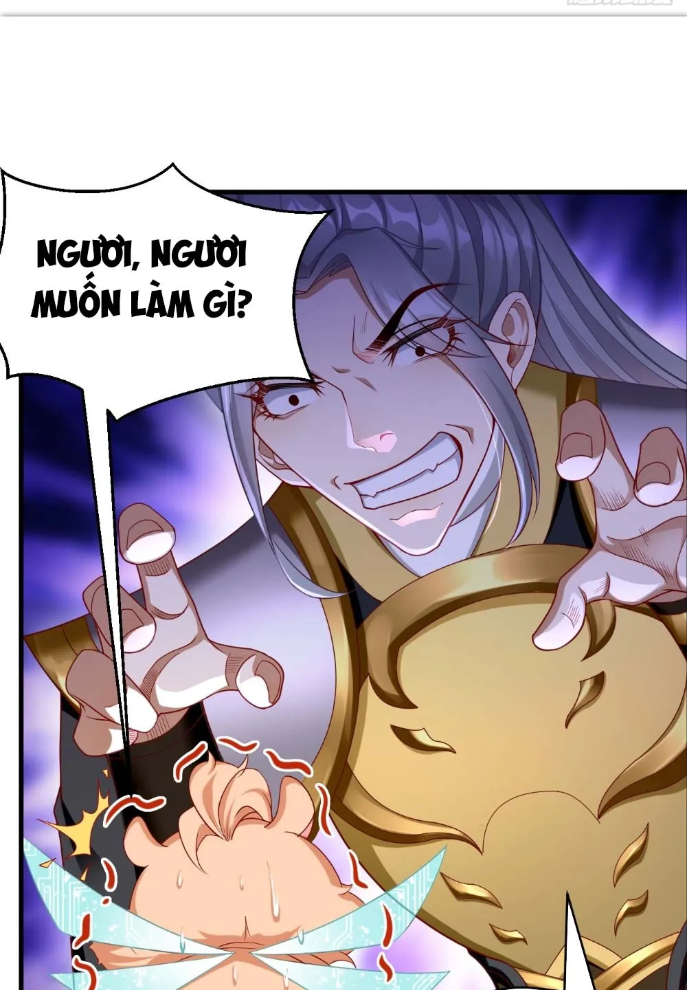 Thần Khí Của Ta Có Thể Thăng Cấp Chapter 3 - Trang 29