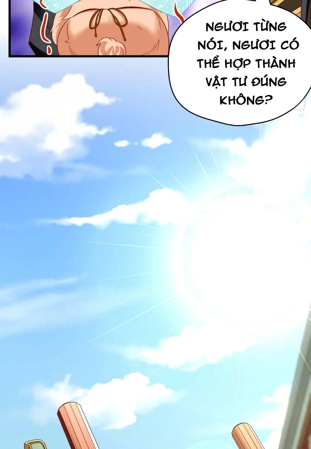 Thần Khí Của Ta Có Thể Thăng Cấp Chapter 3 - Trang 30