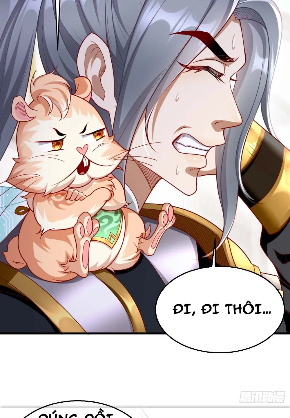 Thần Khí Của Ta Có Thể Thăng Cấp Chapter 3 - Trang 33