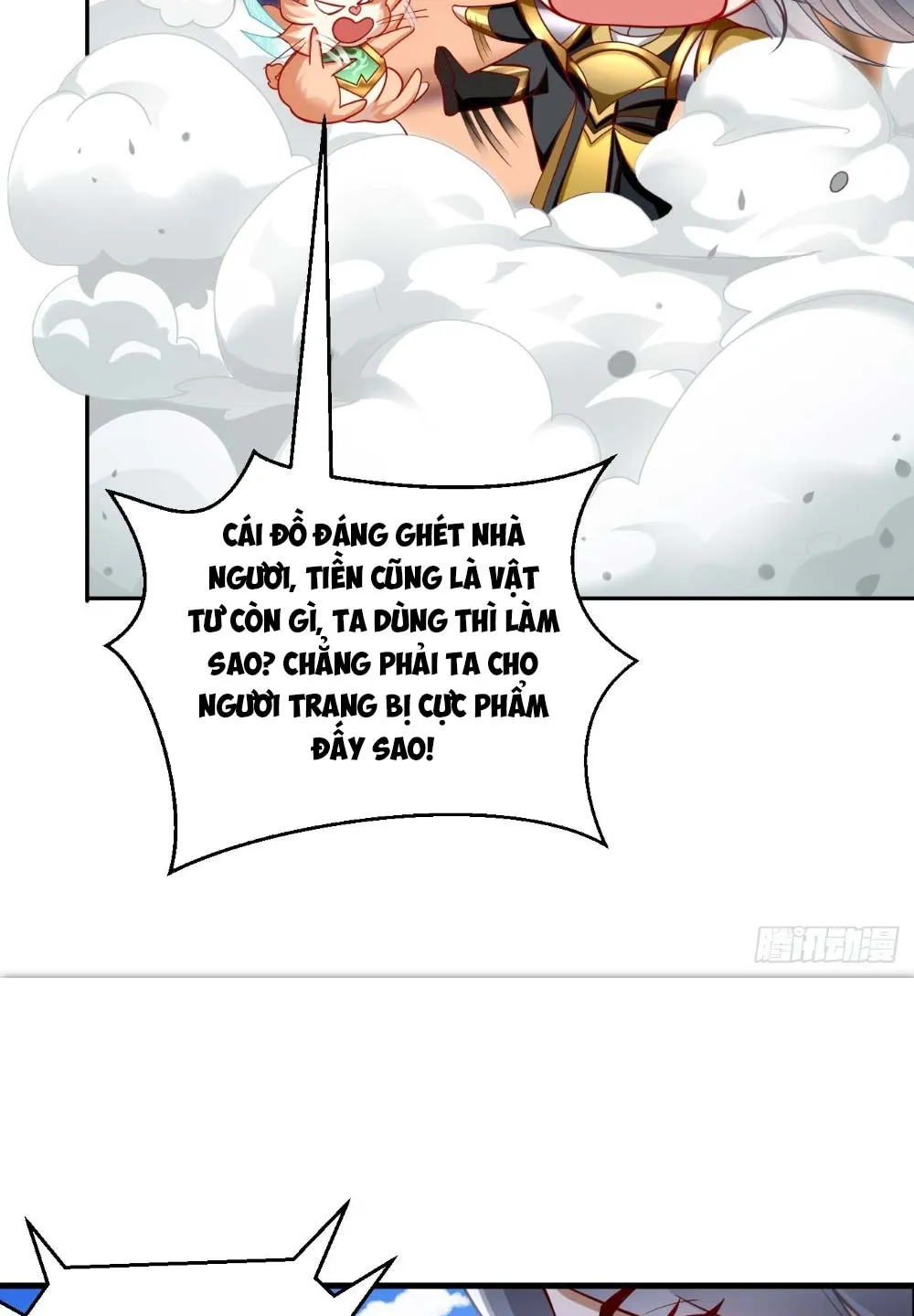 Thần Khí Của Ta Có Thể Thăng Cấp Chapter 3 - Trang 37