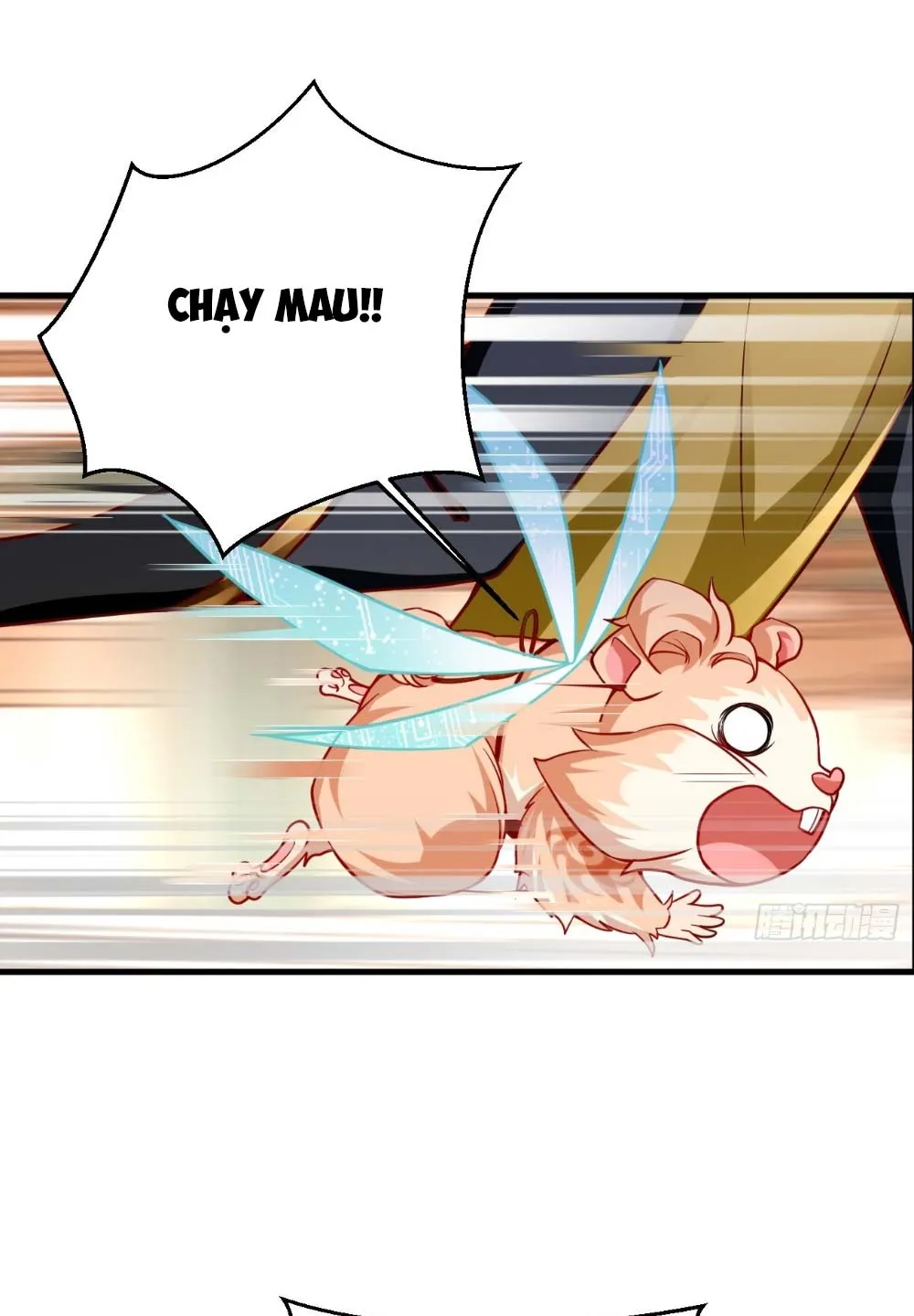 Thần Khí Của Ta Có Thể Thăng Cấp Chapter 3 - Trang 39