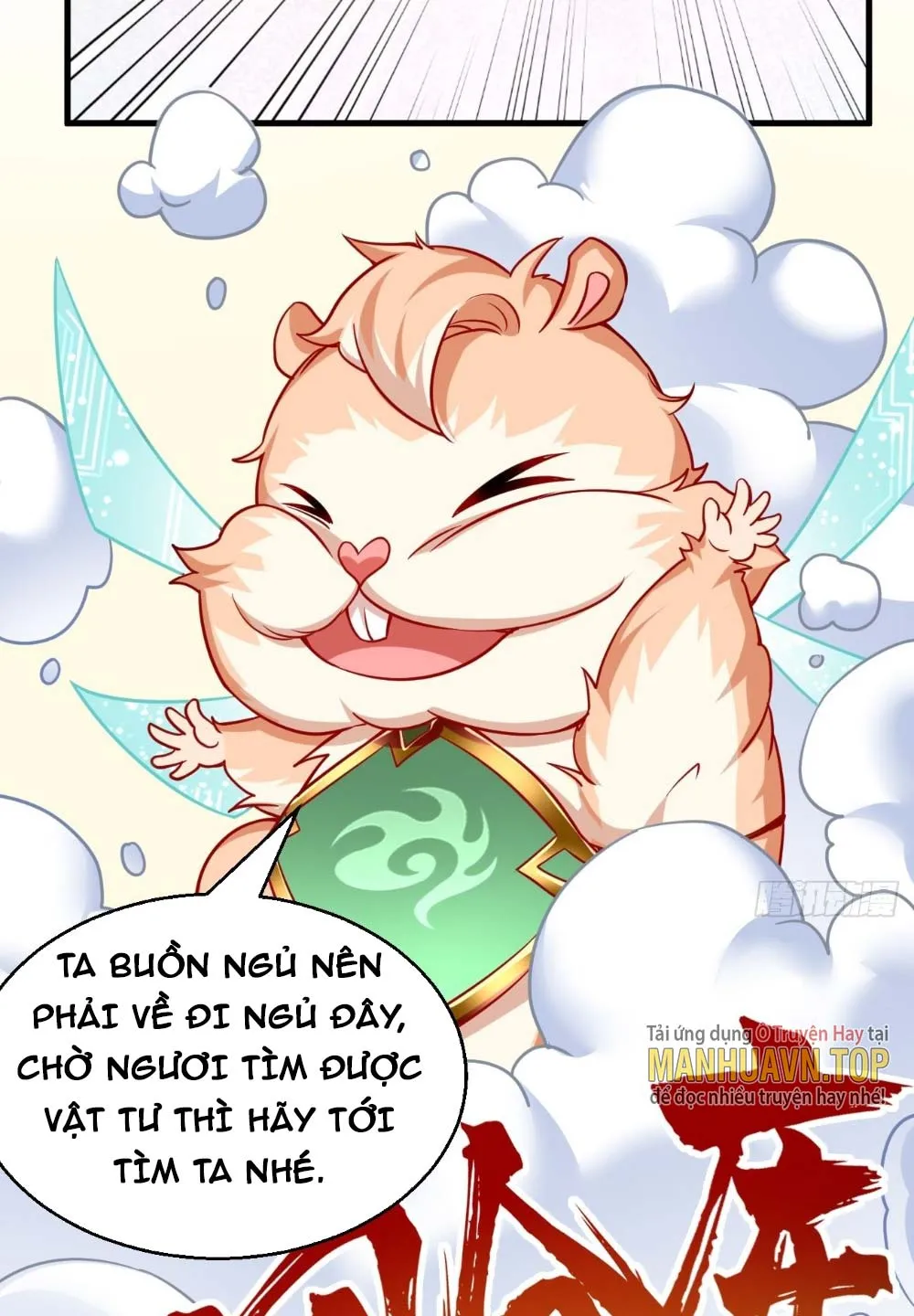 Thần Khí Của Ta Có Thể Thăng Cấp Chapter 3 - Trang 41