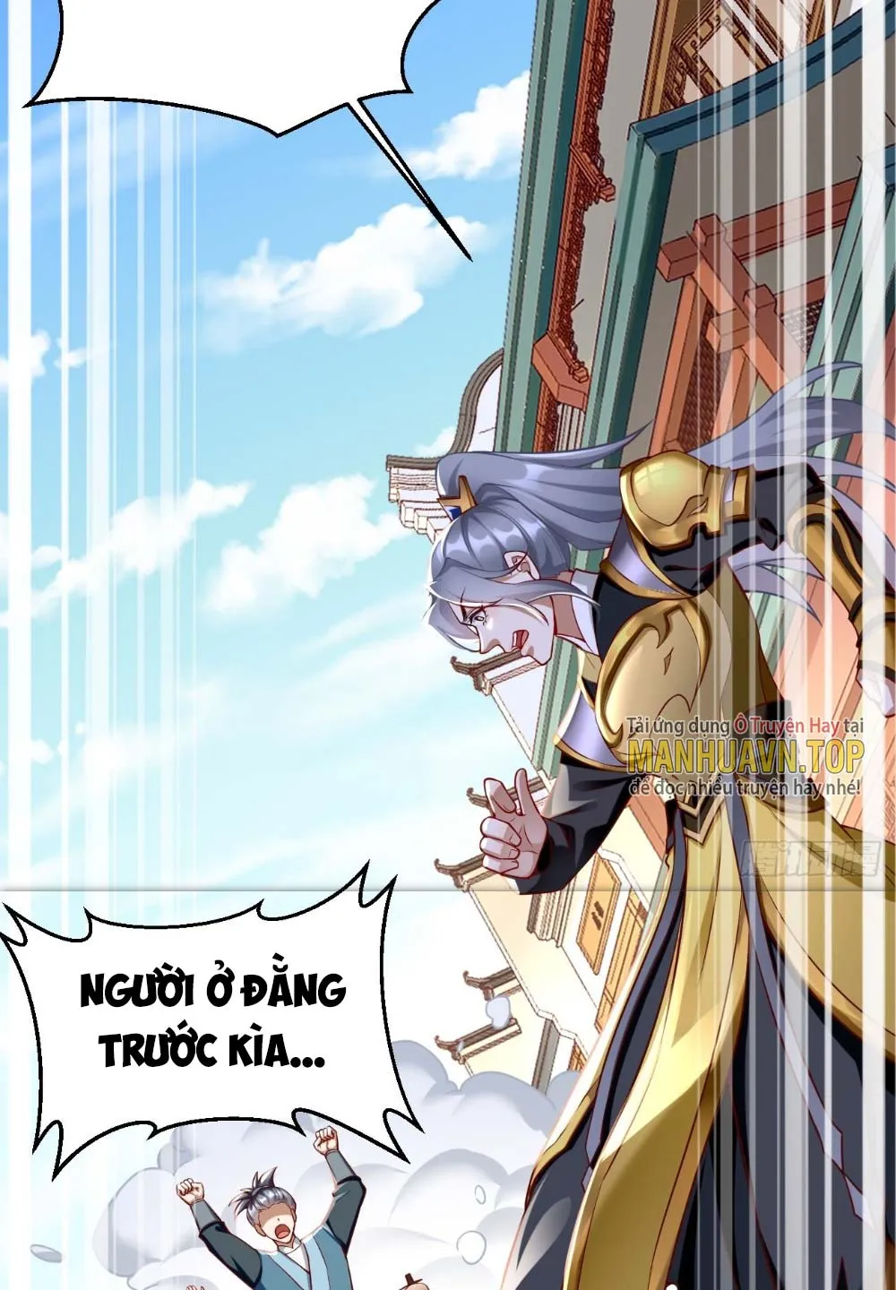 Thần Khí Của Ta Có Thể Thăng Cấp Chapter 3 - Trang 43