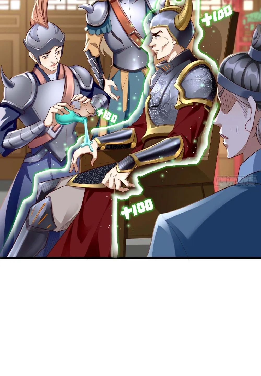 Thần Khí Của Ta Có Thể Thăng Cấp Chapter 3 - Trang 50