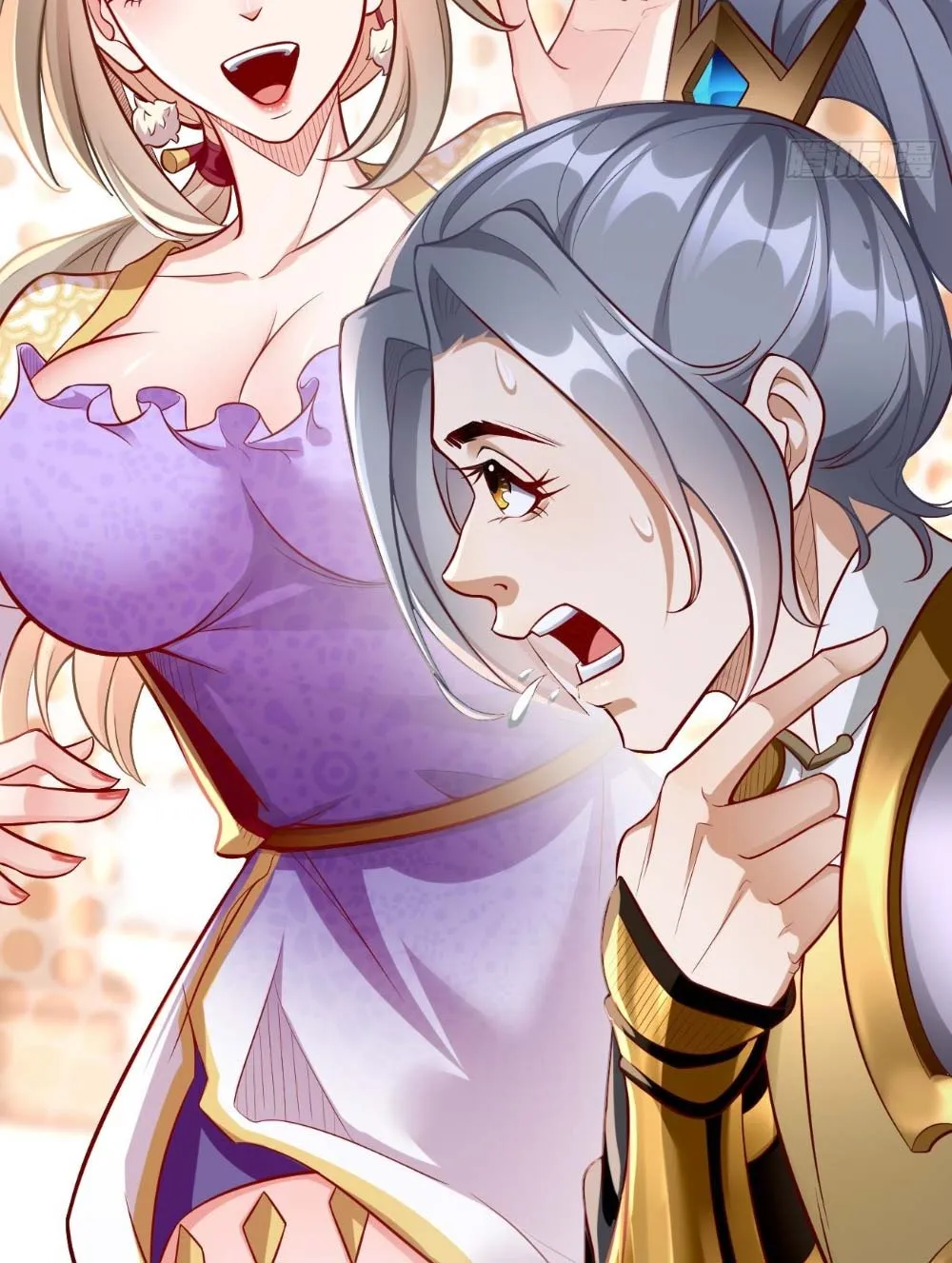 Thần Khí Của Ta Có Thể Thăng Cấp Chapter 4 - Trang 11