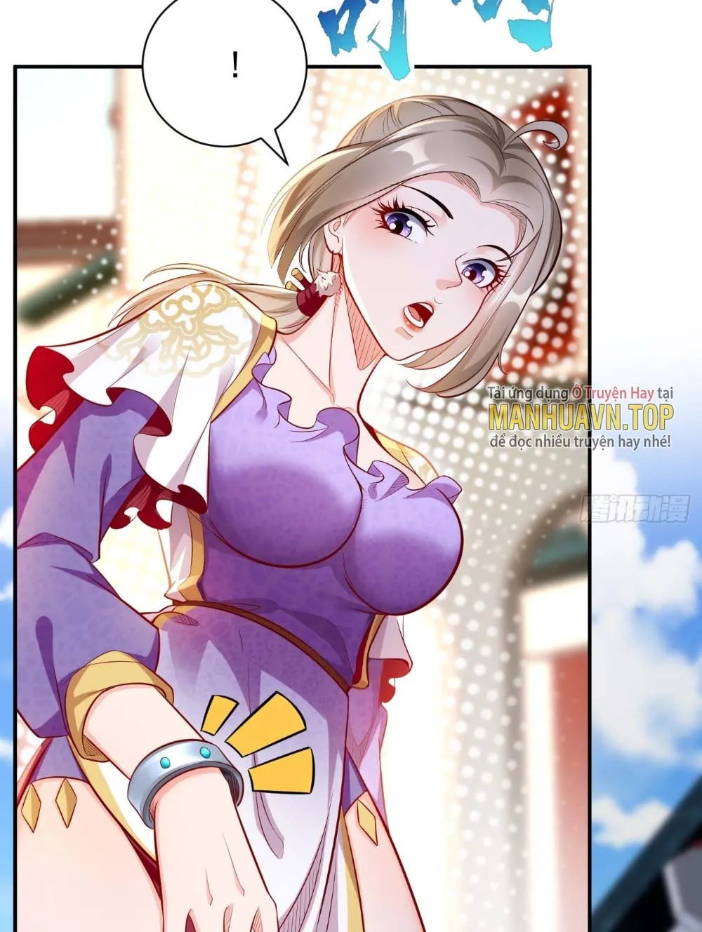 Thần Khí Của Ta Có Thể Thăng Cấp Chapter 4 - Trang 14