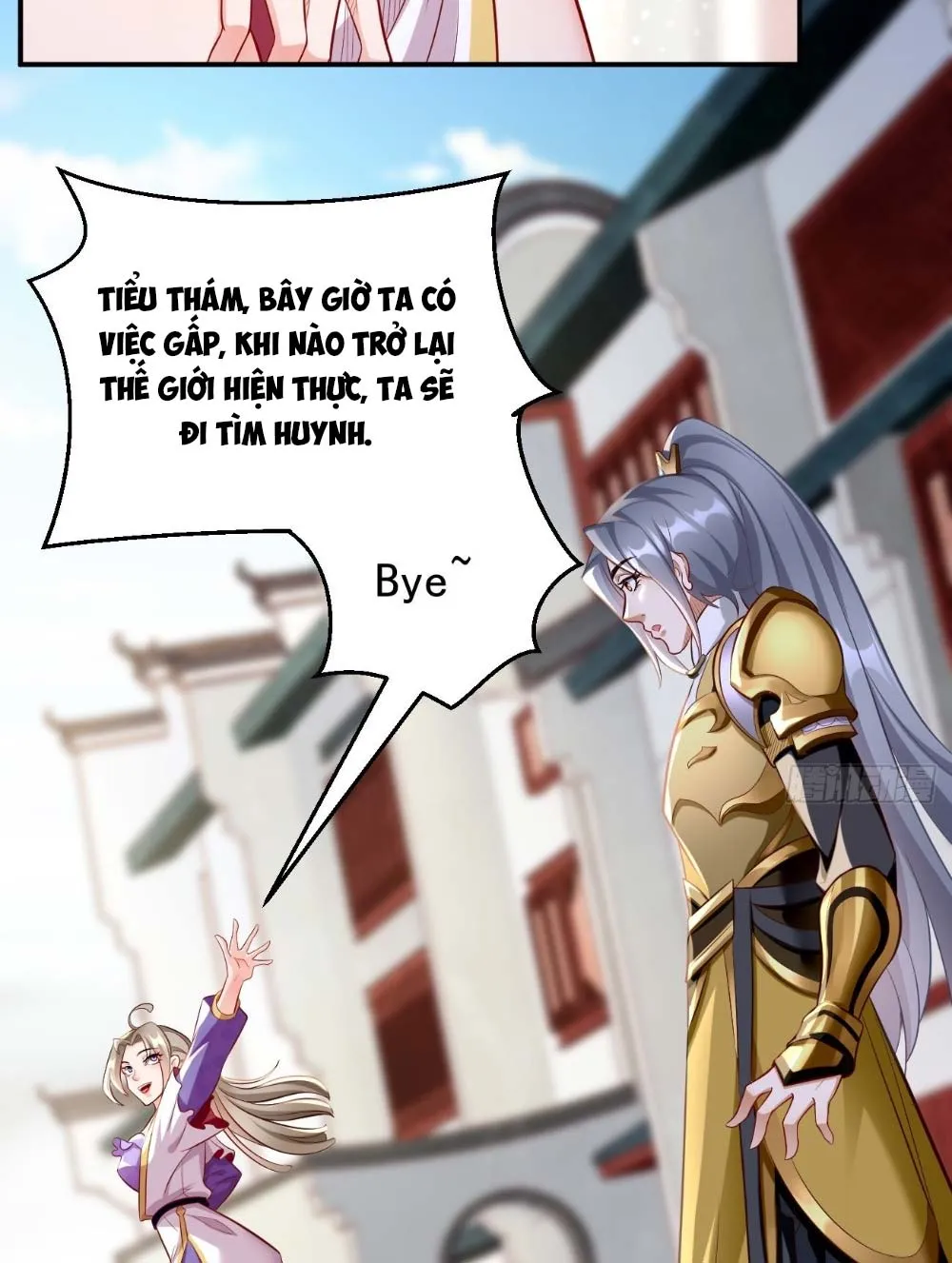 Thần Khí Của Ta Có Thể Thăng Cấp Chapter 4 - Trang 15