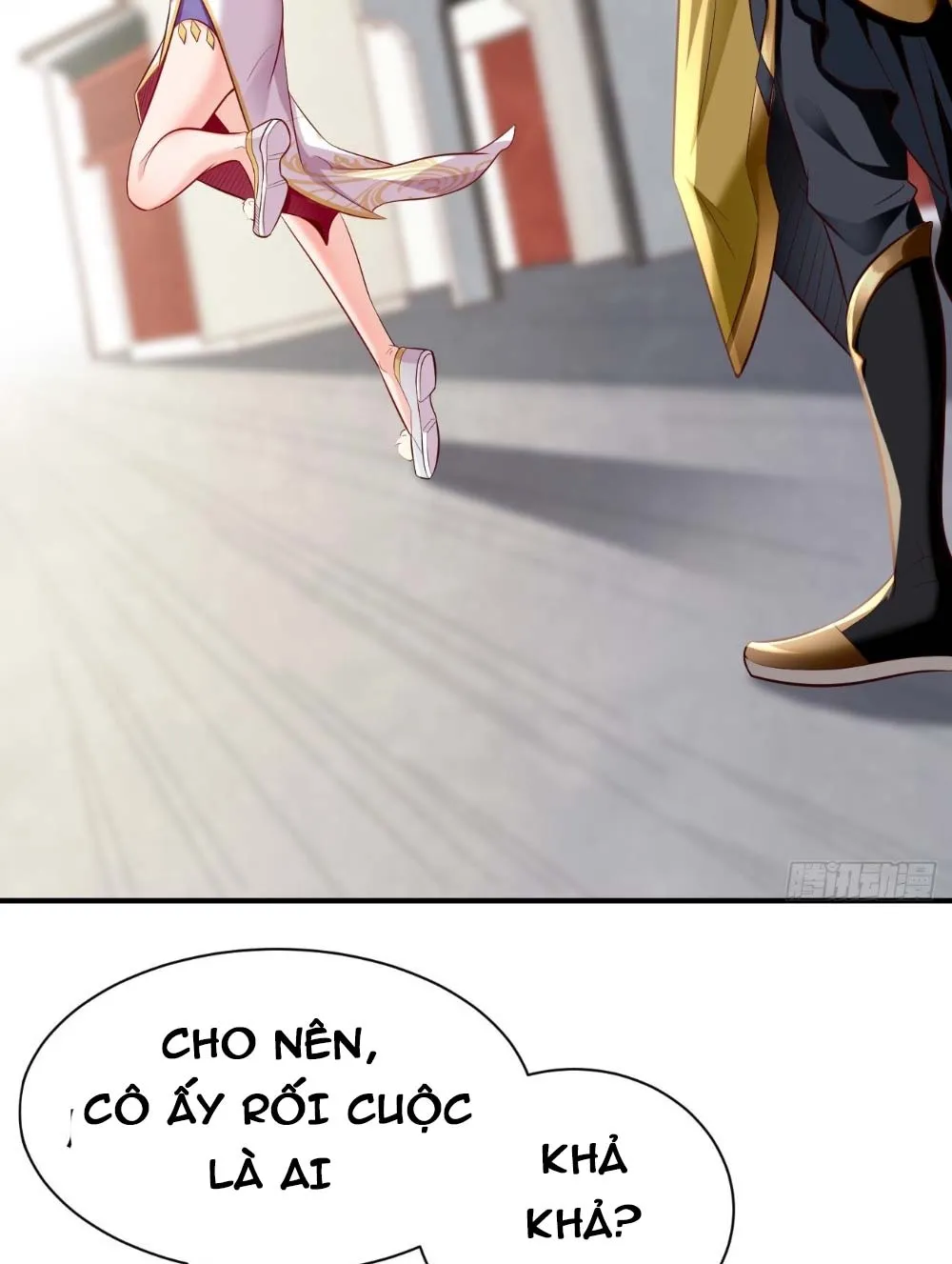 Thần Khí Của Ta Có Thể Thăng Cấp Chapter 4 - Trang 16