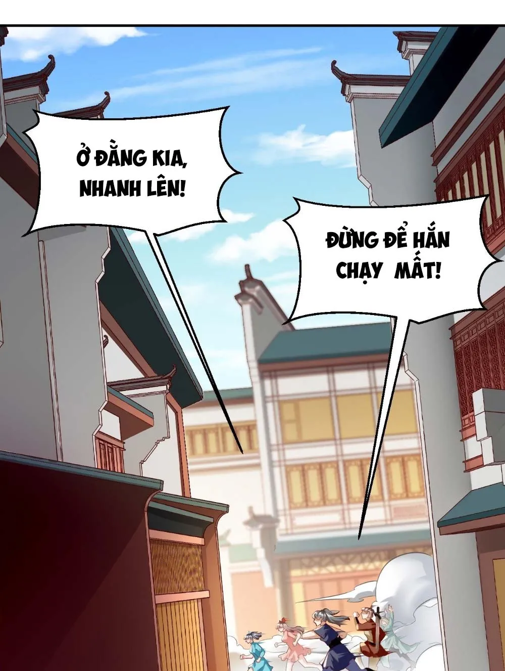 Thần Khí Của Ta Có Thể Thăng Cấp Chapter 4 - Trang 2