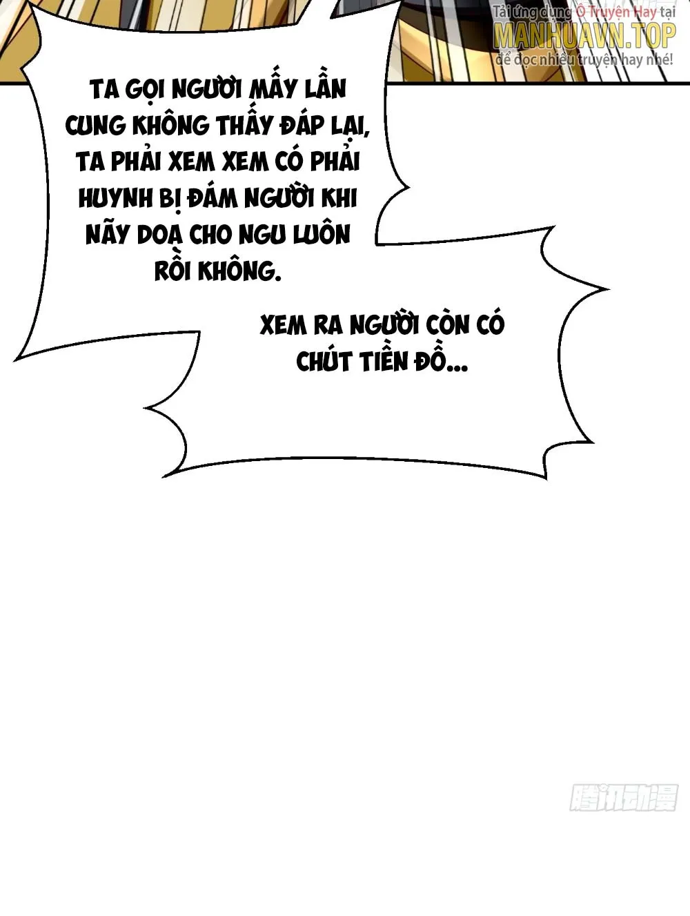 Thần Khí Của Ta Có Thể Thăng Cấp Chapter 4 - Trang 21