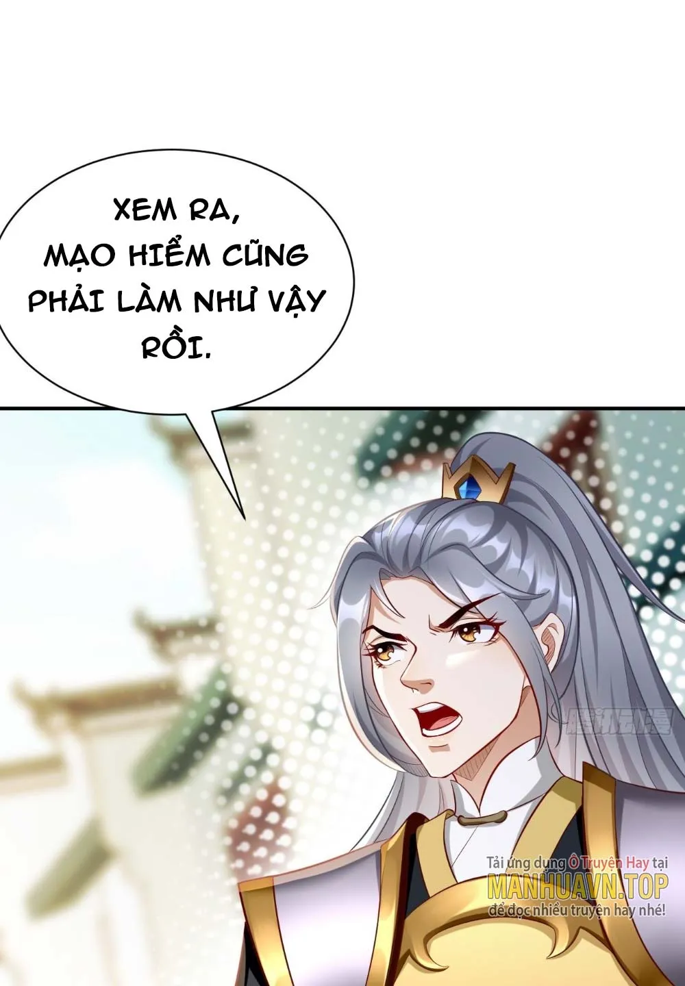 Thần Khí Của Ta Có Thể Thăng Cấp Chapter 4 - Trang 23