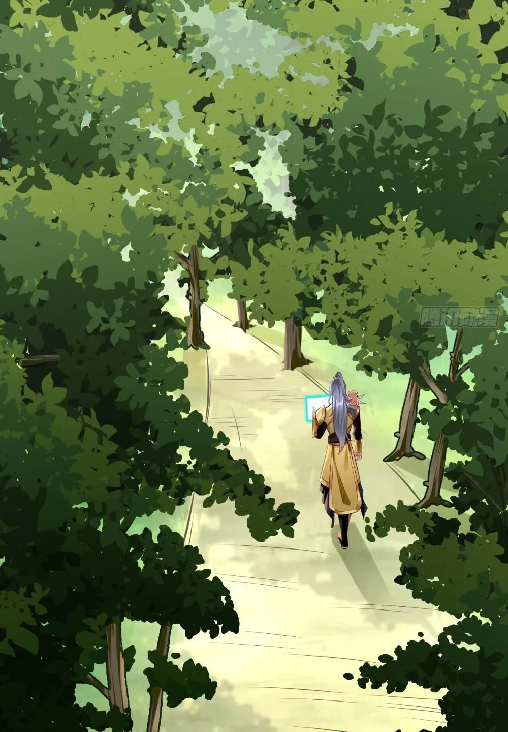 Thần Khí Của Ta Có Thể Thăng Cấp Chapter 4 - Trang 27