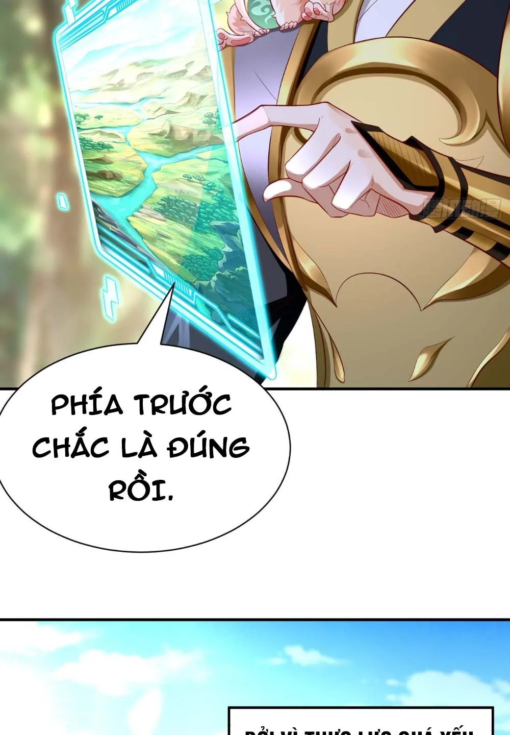 Thần Khí Của Ta Có Thể Thăng Cấp Chapter 4 - Trang 29