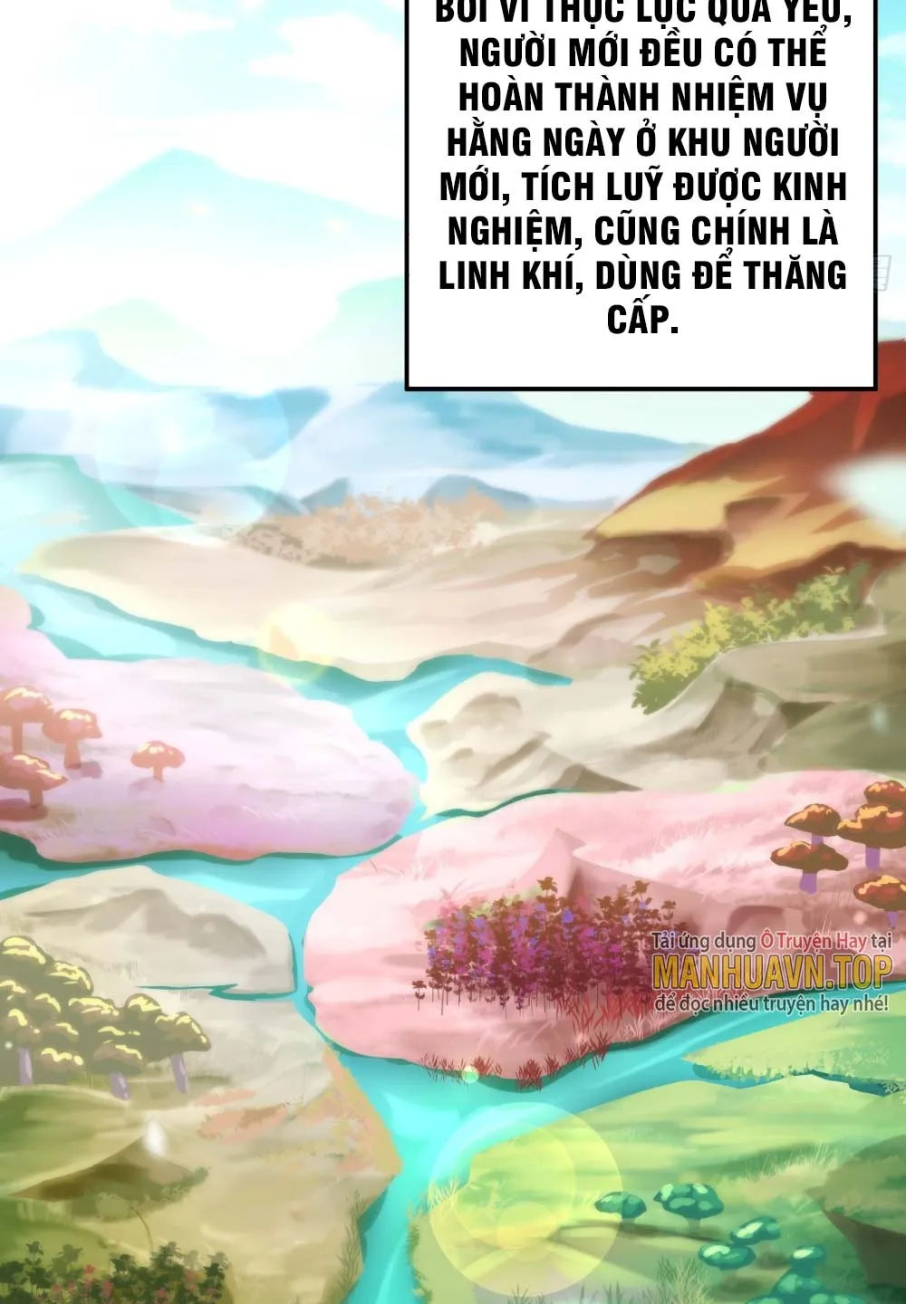 Thần Khí Của Ta Có Thể Thăng Cấp Chapter 4 - Trang 30