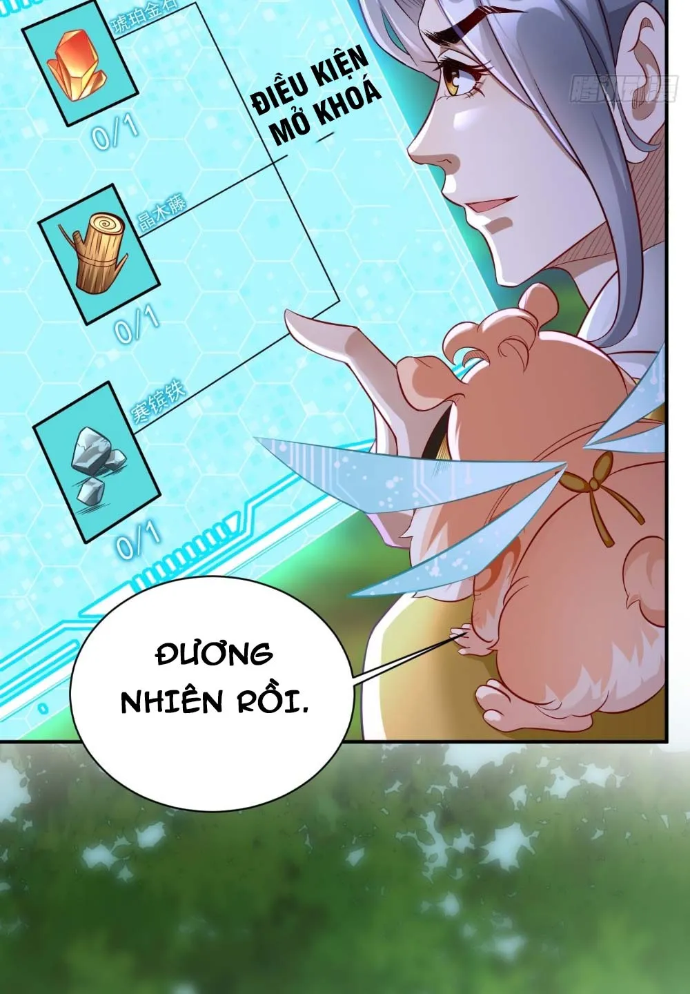 Thần Khí Của Ta Có Thể Thăng Cấp Chapter 4 - Trang 37